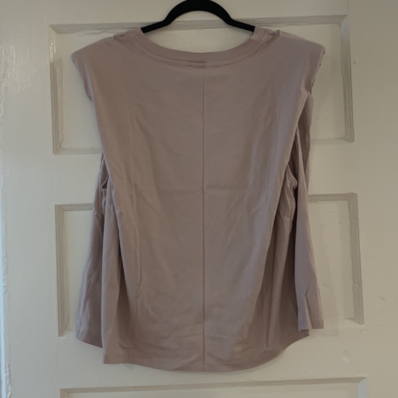 Aritzia Babaton Vest Shirt - Picture 2 of 3